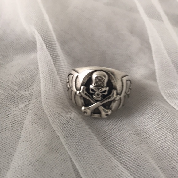 S925 men’s ring - Picture 4 of 4